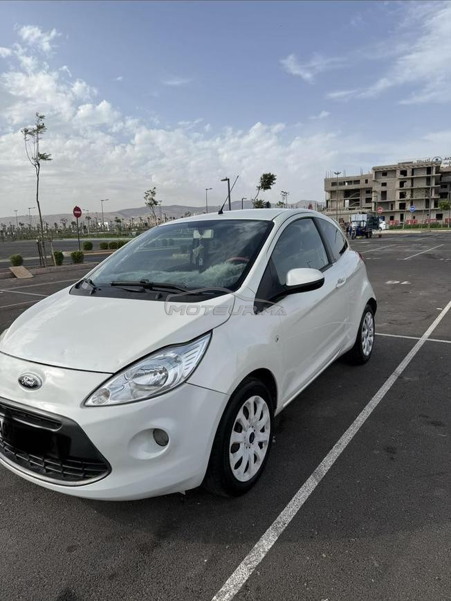 Ford Ka Essence Manuelle 2013 à Agadir