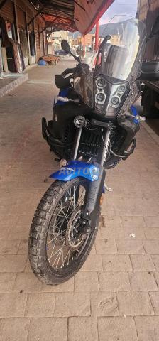 Vente moto Yamaha Ténéré 700 2024 - 2
