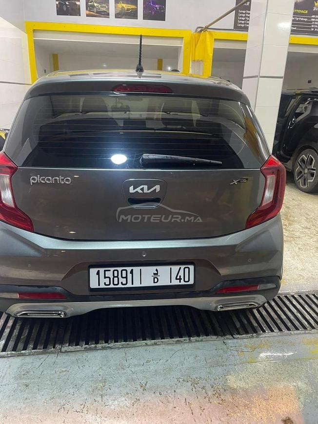 kia picanto 