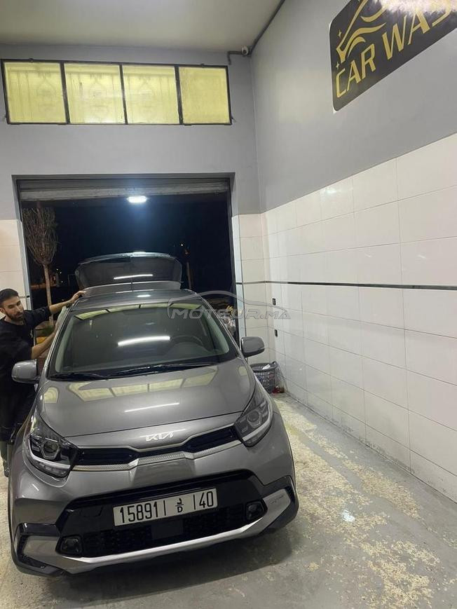 kia picanto 