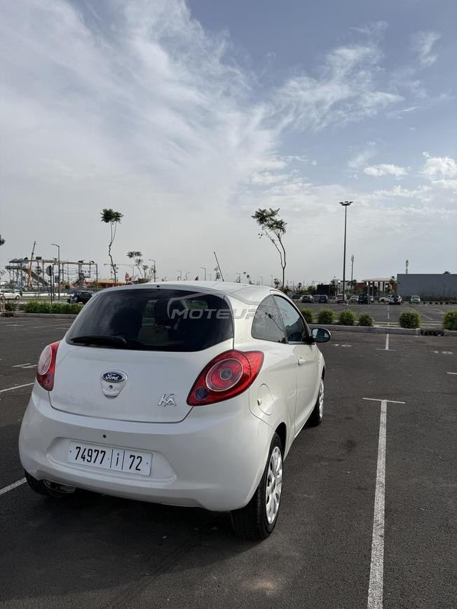 Ford Ka Essence Manuelle 2013 à Agadir