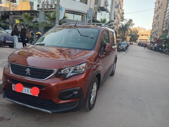 peugeot jdida a vendre