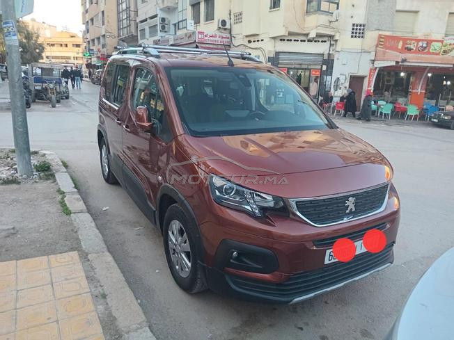 peugeot jdida a vendre