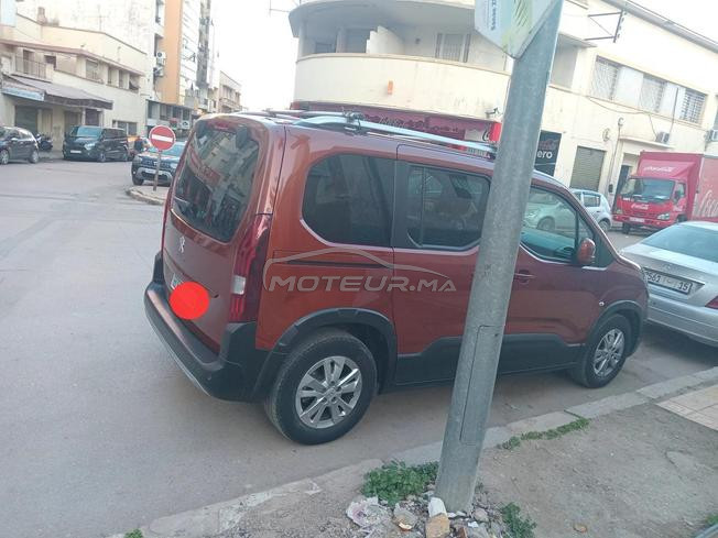 peugeot jdida a vendre