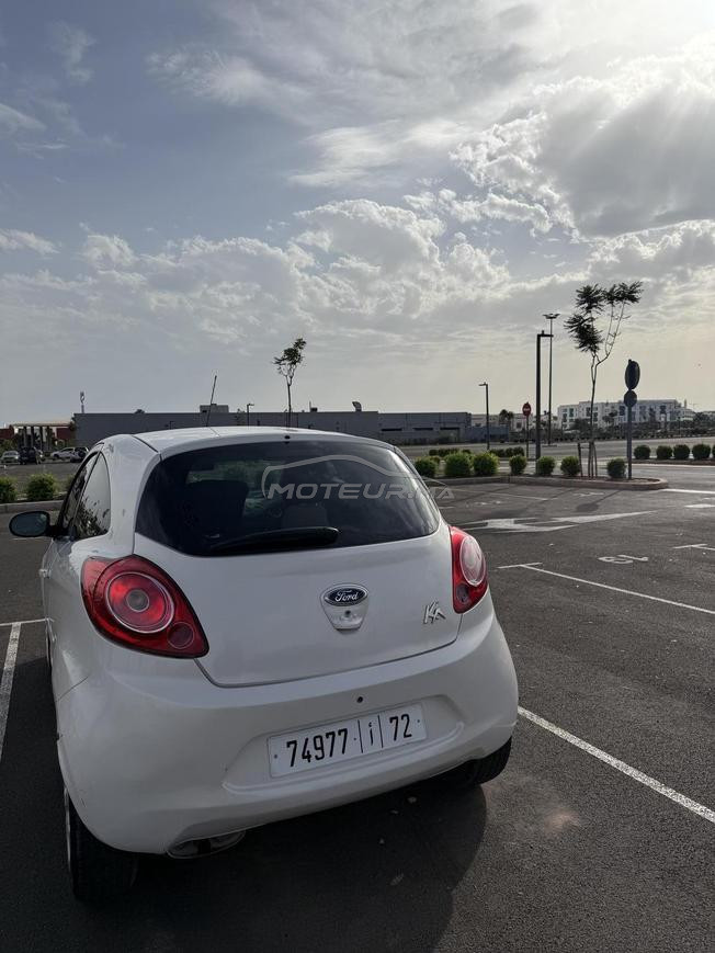 Ford Ka Essence Manuelle 2013 à Agadir