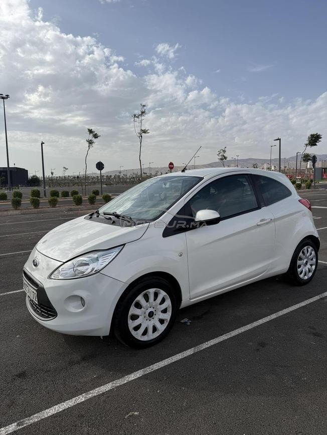 Ford Ka Essence Manuelle 2013 à Agadir