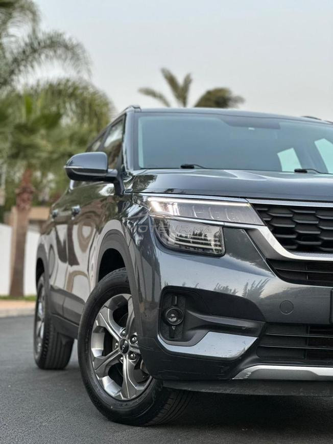 Kia Seltos Diesel Manuelle 2022 à Casablanca