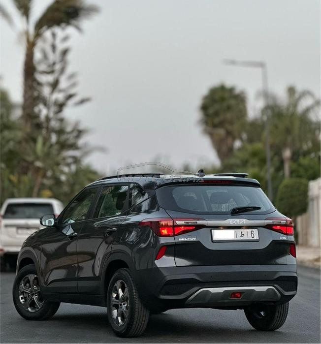 Kia Seltos Diesel Manuelle 2022 à Casablanca