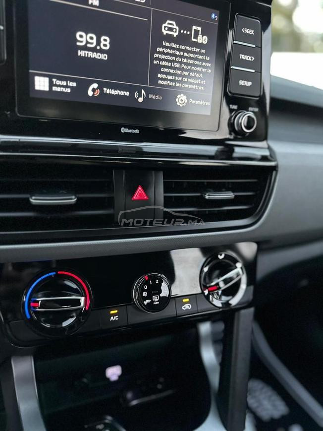 Kia Seltos Diesel Manuelle 2022 à Casablanca