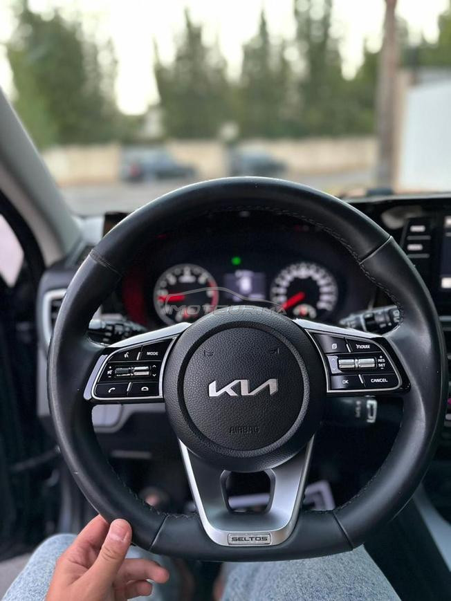 Kia Seltos Diesel Manuelle 2022 à Casablanca