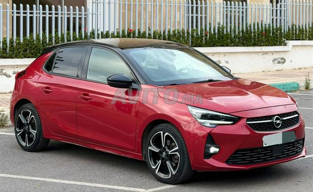 Opel CORSA Gs line plus - 2