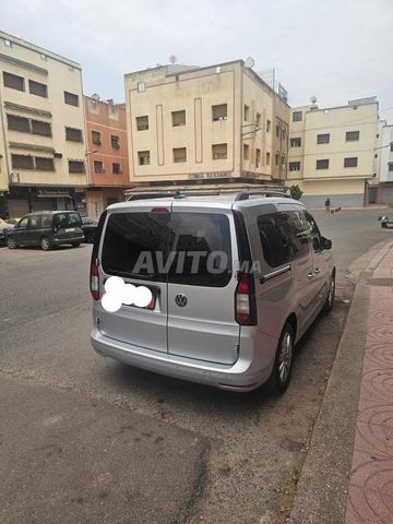 Volkswagen Caddy Diesel Automatique 2022 - 2