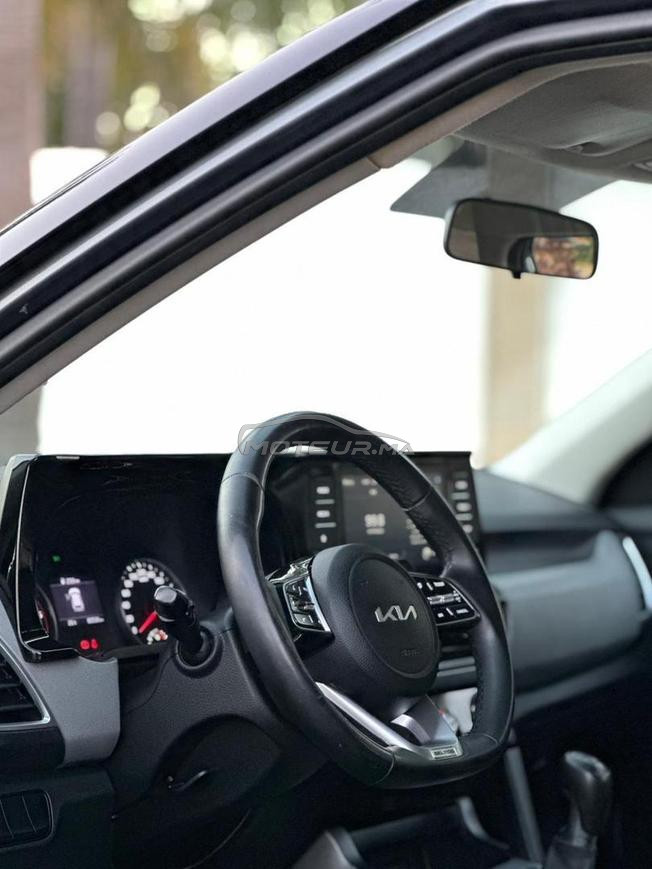 Kia Seltos Diesel Manuelle 2022 à Casablanca