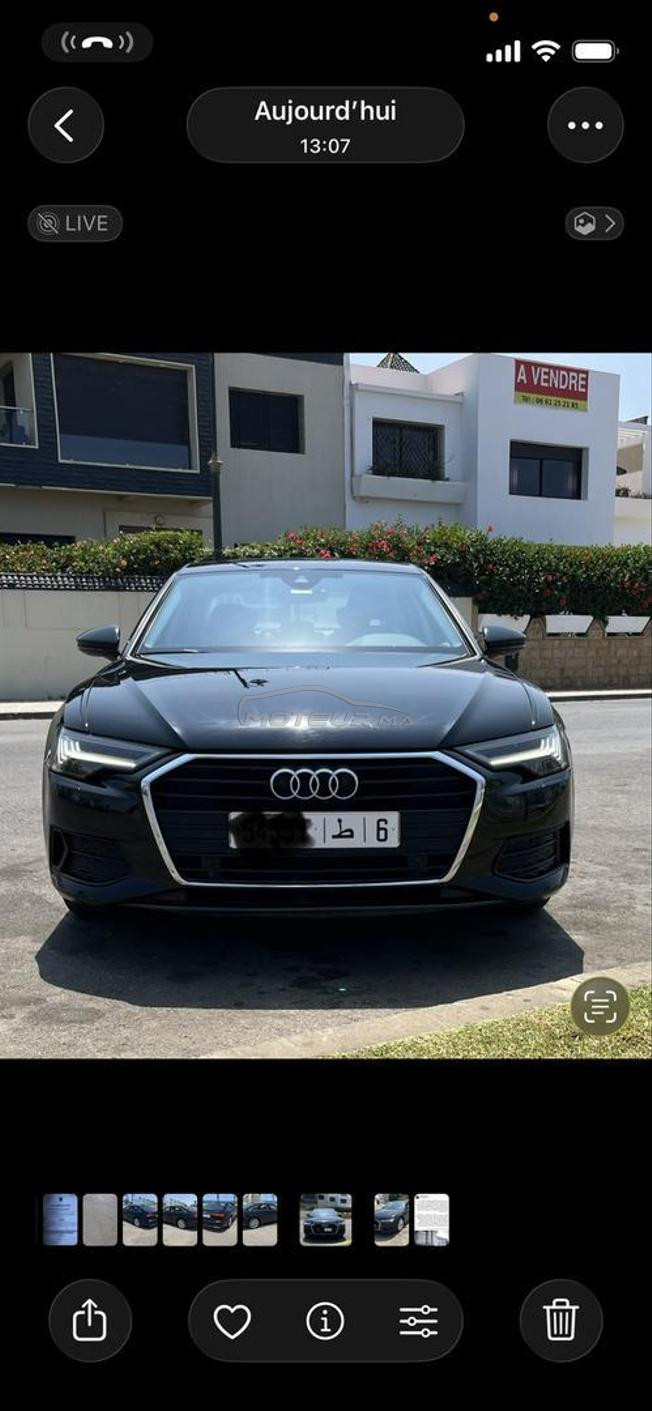 audi a6 2023