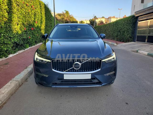 Volvo XC60 Diesel Automatique 2024 à Rabat - 2