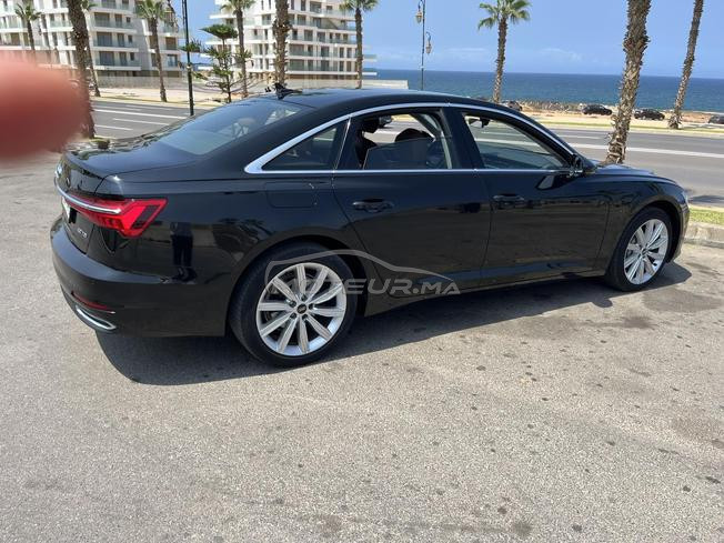 audi a6 2023