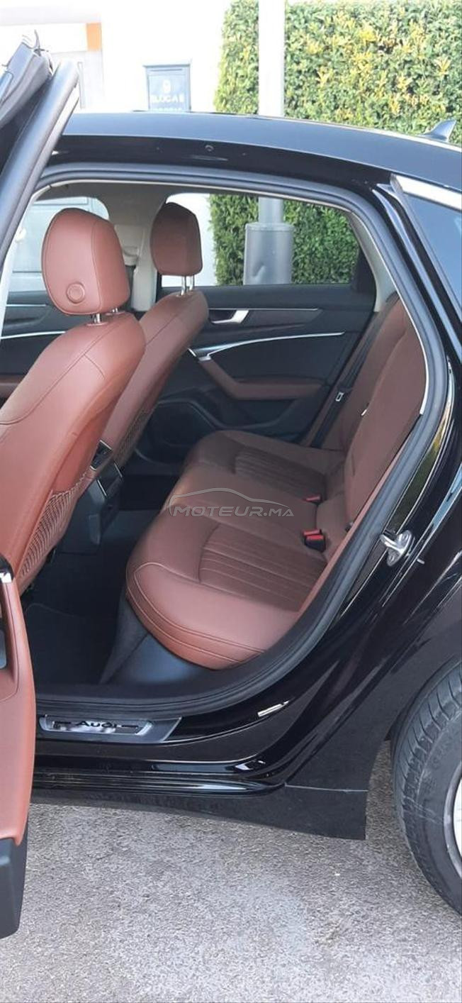 audi a6 2023