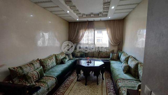 CMN-HA-2115 - Appartement à vendre à Oulfa - 2