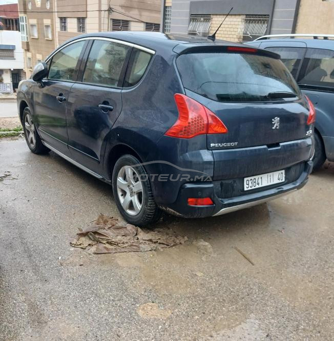 Peugeot 3008 Diesel Manuelle 2011 à Taza
