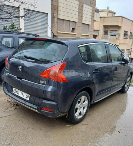 Peugeot 3008 Diesel Manuelle 2011 à Taza - 2