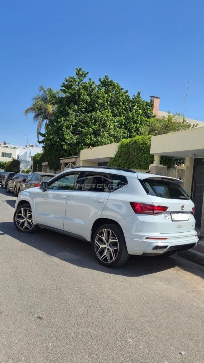 Seat ateca fr 2022