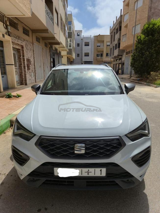 Seat ateca fr 2022