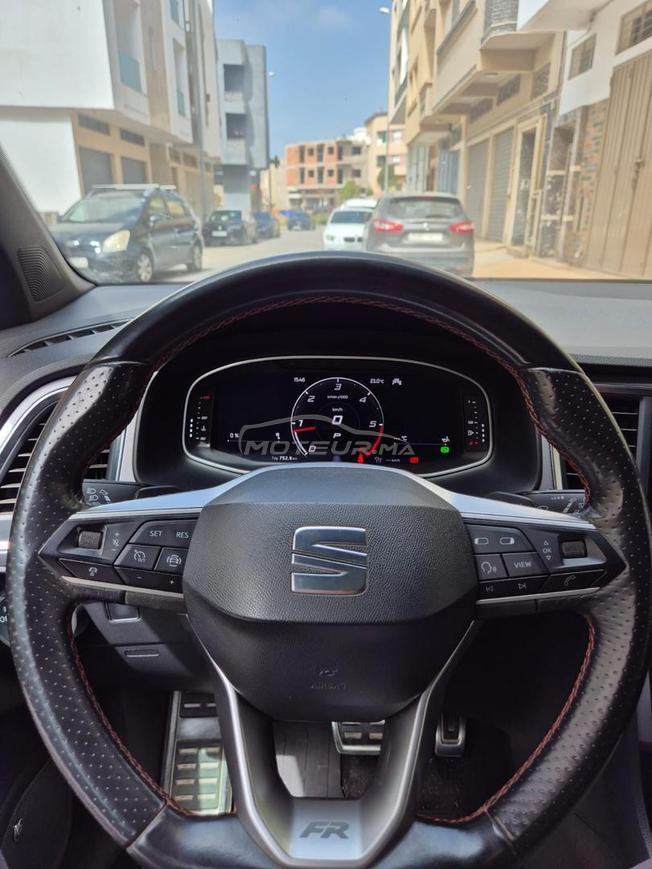 Seat ateca fr 2022
