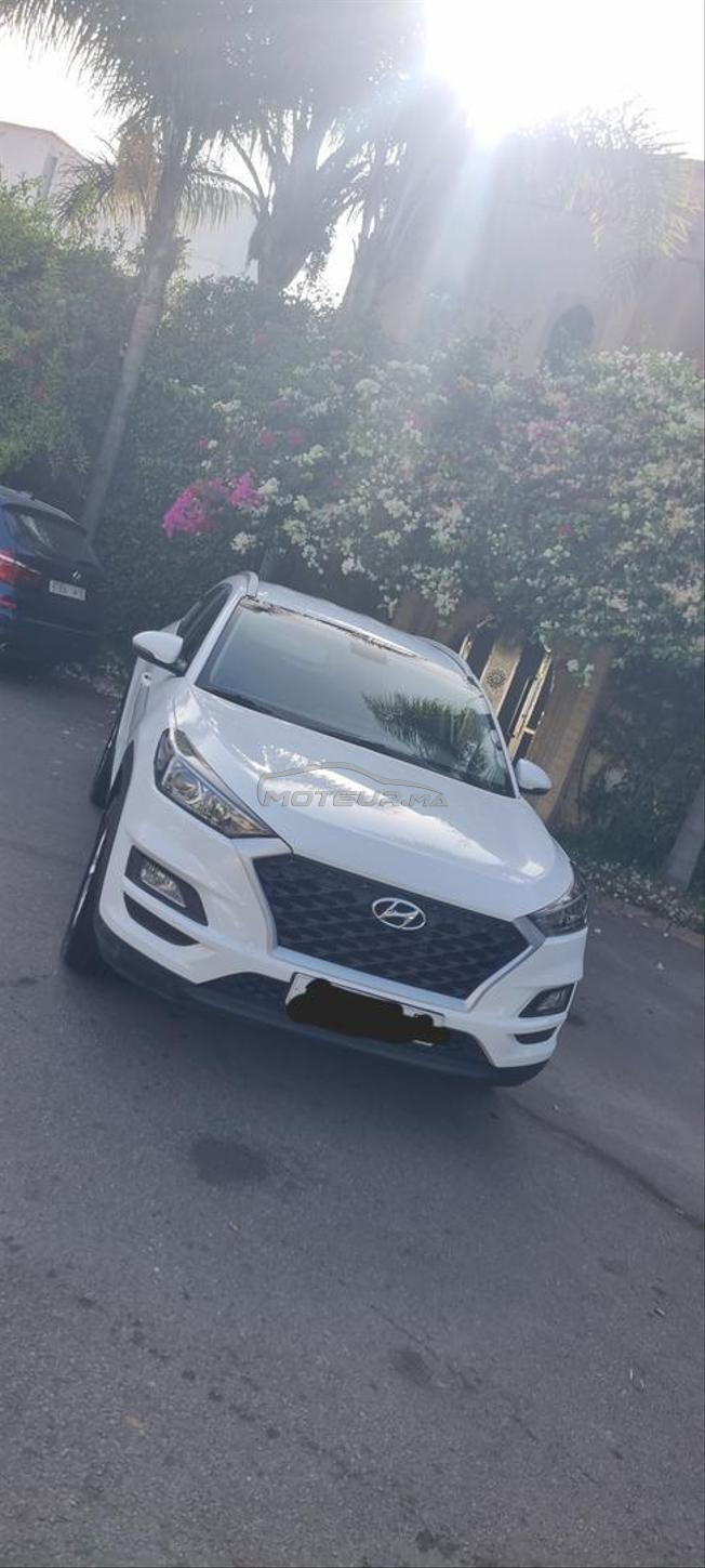Hyundai Tucson Diesel 