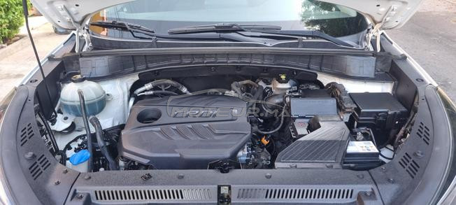 Hyundai Tucson Diesel 
