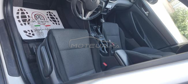 Hyundai Tucson Diesel 