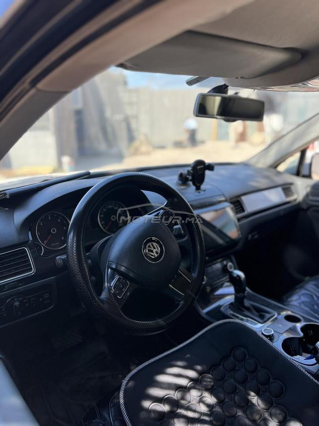 Volkswagen Touareg Diesel Automatique 2013