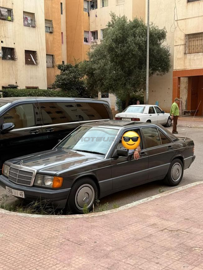Mercedes 190 noremal 