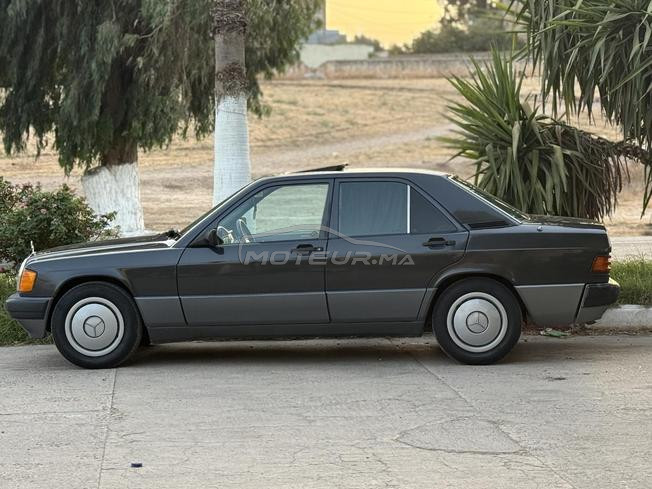 Mercedes 190 noremal 