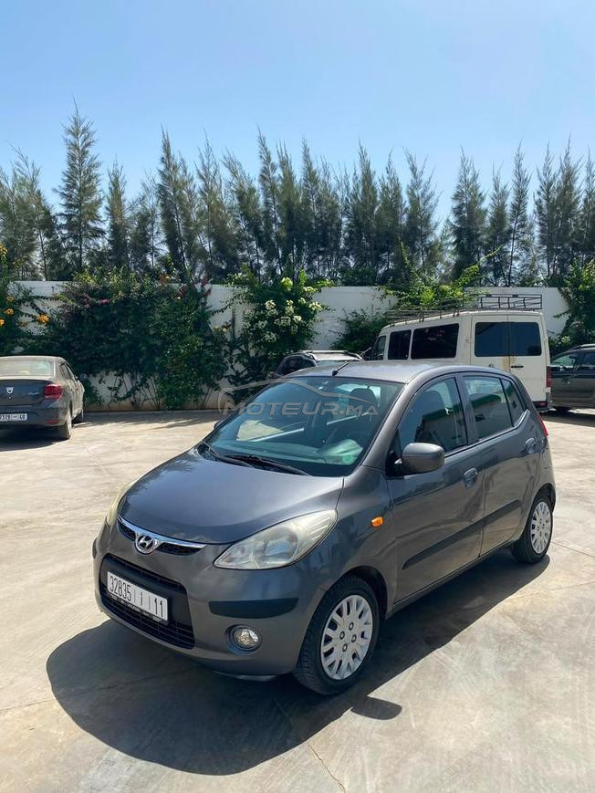 Hyundai i10 Essence - 141k km - Excellent état