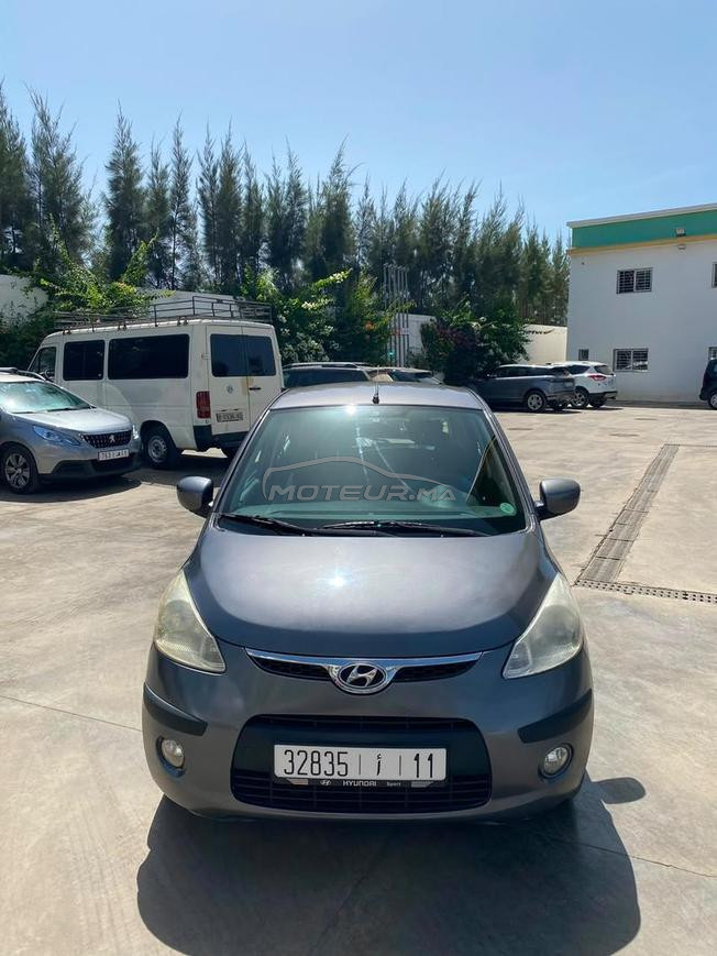 Hyundai i10 Essence - 141k km - Excellent état
