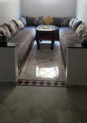Grand appartement meublé dans le quartier Salam Agadir - 2