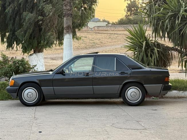 Mercedes 190 noremal 