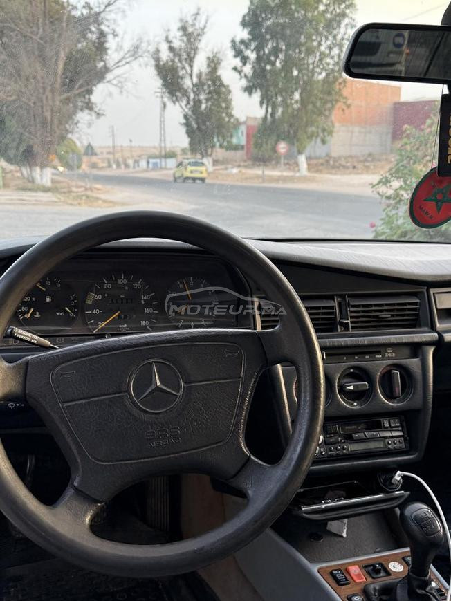 Mercedes 190 noremal 