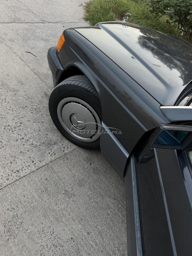 Mercedes 190 noremal 