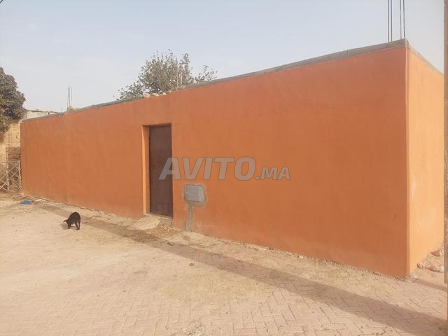 Terrain à vendre – 169 m²