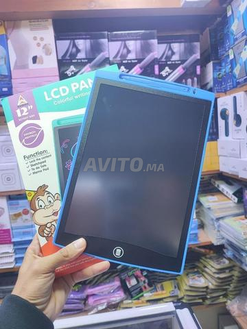 للبيع لوحات كتابة LCD ملونة بأحجام مختلفة. - 2