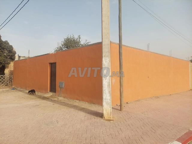 Terrain à vendre – 169 m² - 2