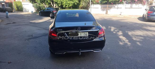 Mercedes C220 CDI Bluetec 