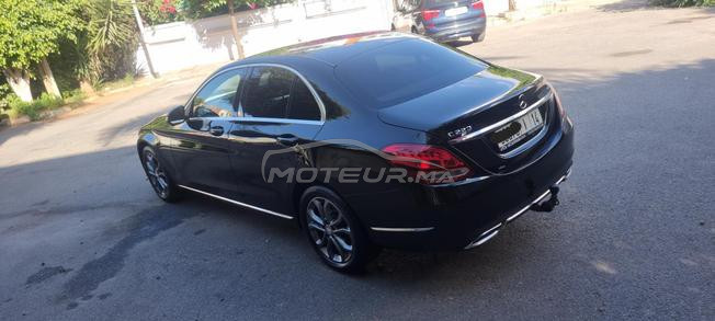 Mercedes C220 CDI Bluetec 