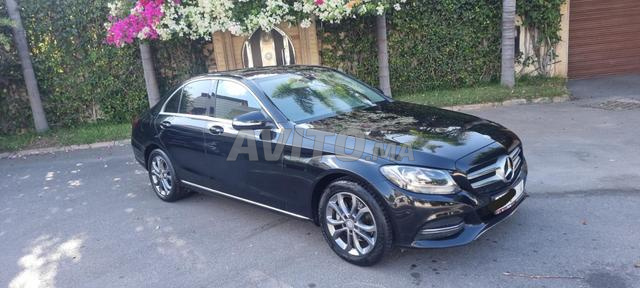 Mercedes C220 CDI Bluetec - 2