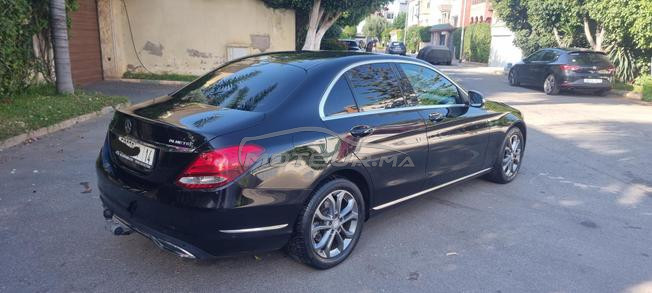 Mercedes C220 CDI Bluetec 