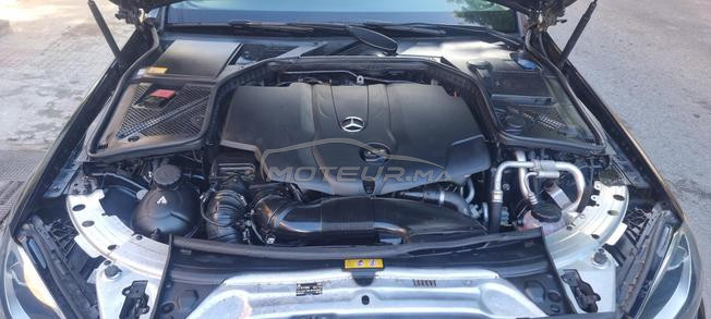 Mercedes C220 CDI Bluetec 