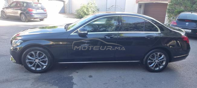 Mercedes C220 CDI Bluetec 