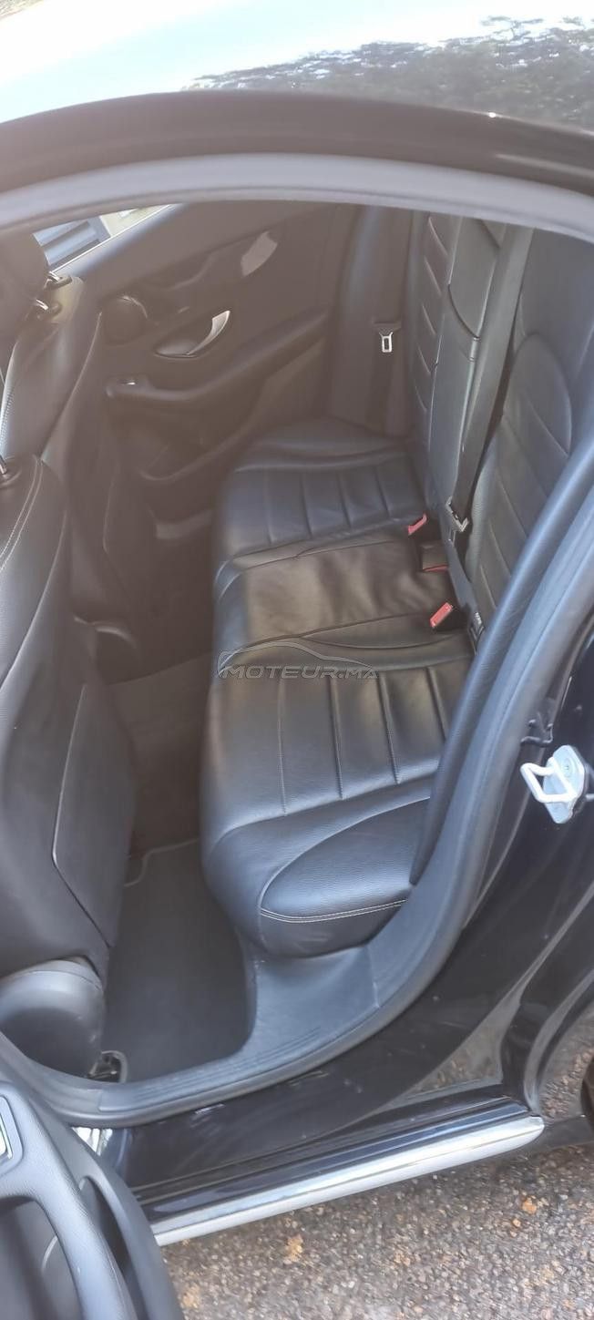 Mercedes C220 CDI Bluetec 