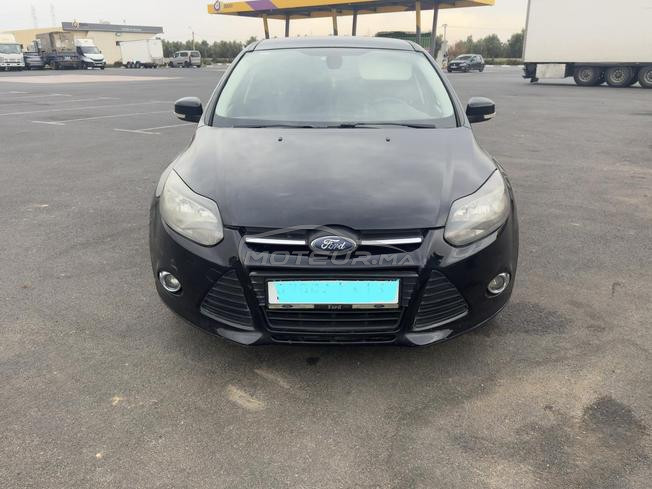 Ford Focus Diesel Manuelle 2014 à Meknès